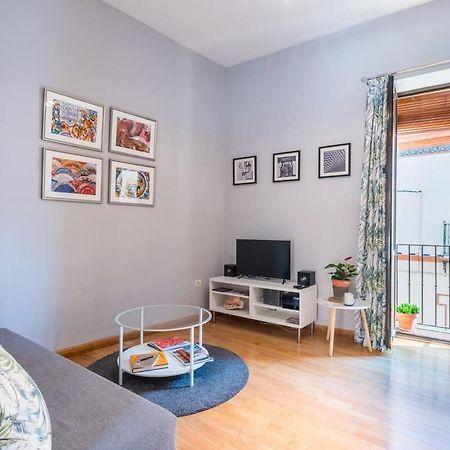 Apartamento Deluxe Terrace. Alameda Sevilla Buitenkant foto