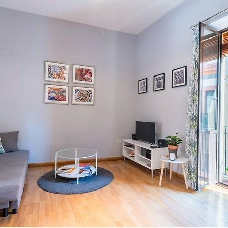 Apartamento Deluxe Terrace. Alameda Sevilla Buitenkant foto