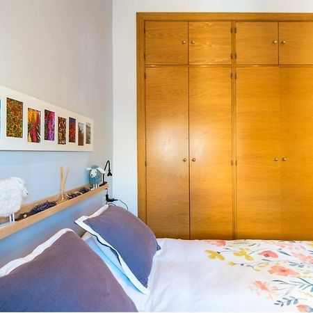 Apartamento Deluxe Terrace. Alameda Sevilla Buitenkant foto