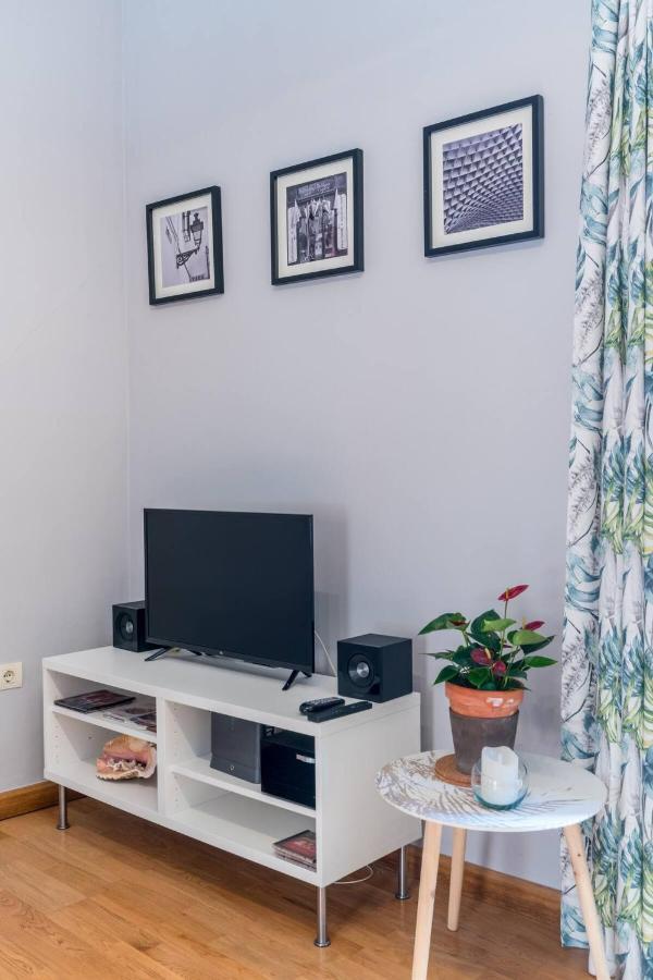 Apartamento Deluxe Terrace. Alameda Sevilla Buitenkant foto
