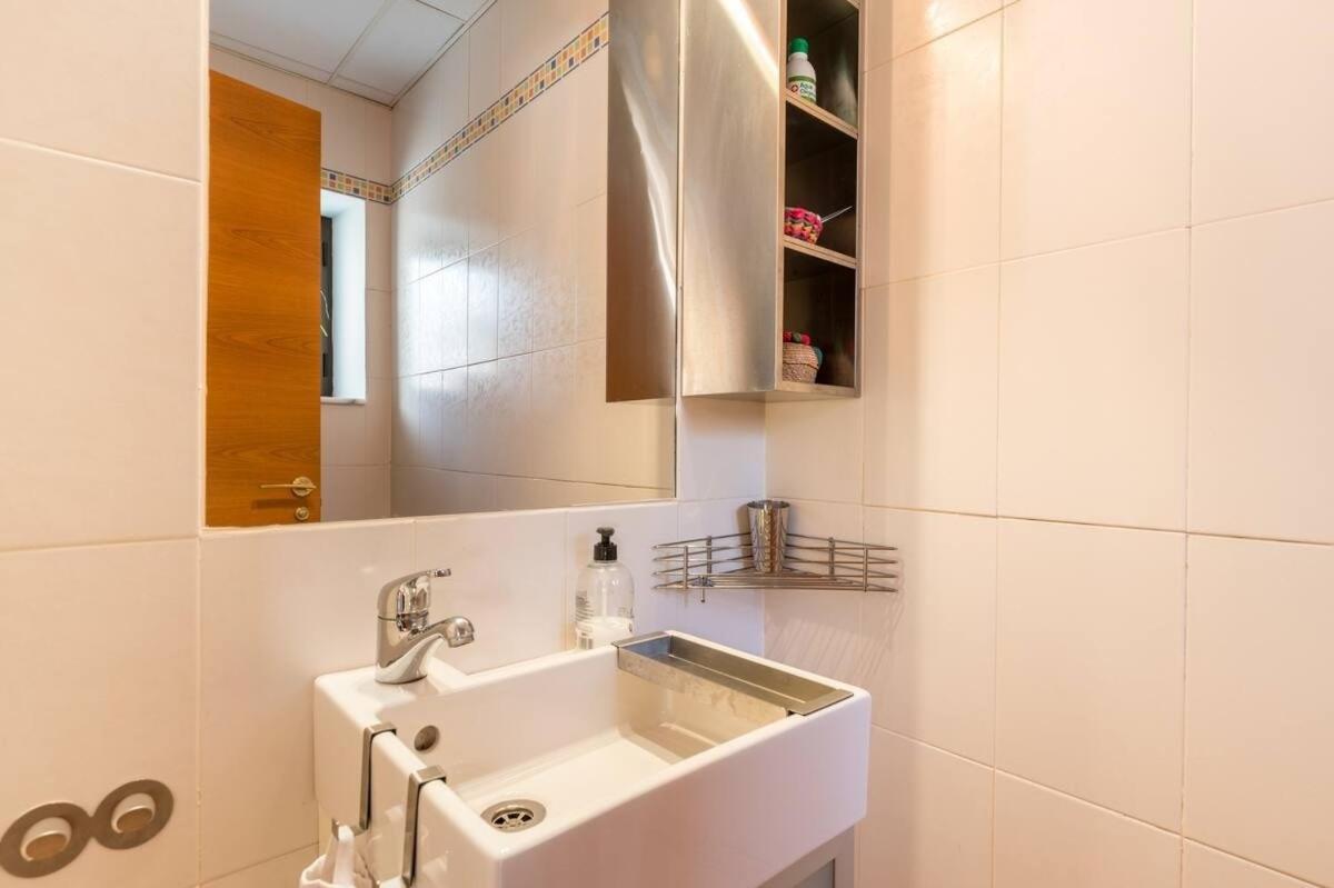 Apartamento Deluxe Terrace. Alameda Sevilla Buitenkant foto