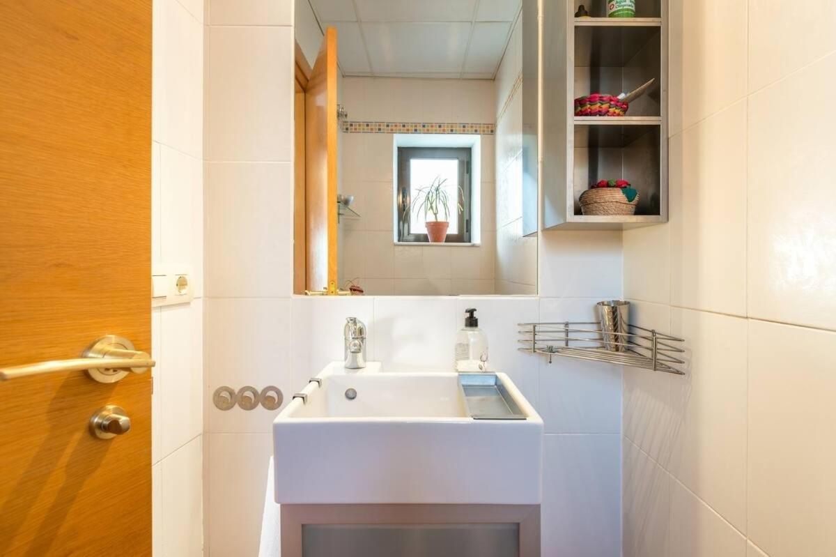 Apartamento Deluxe Terrace. Alameda Sevilla Buitenkant foto