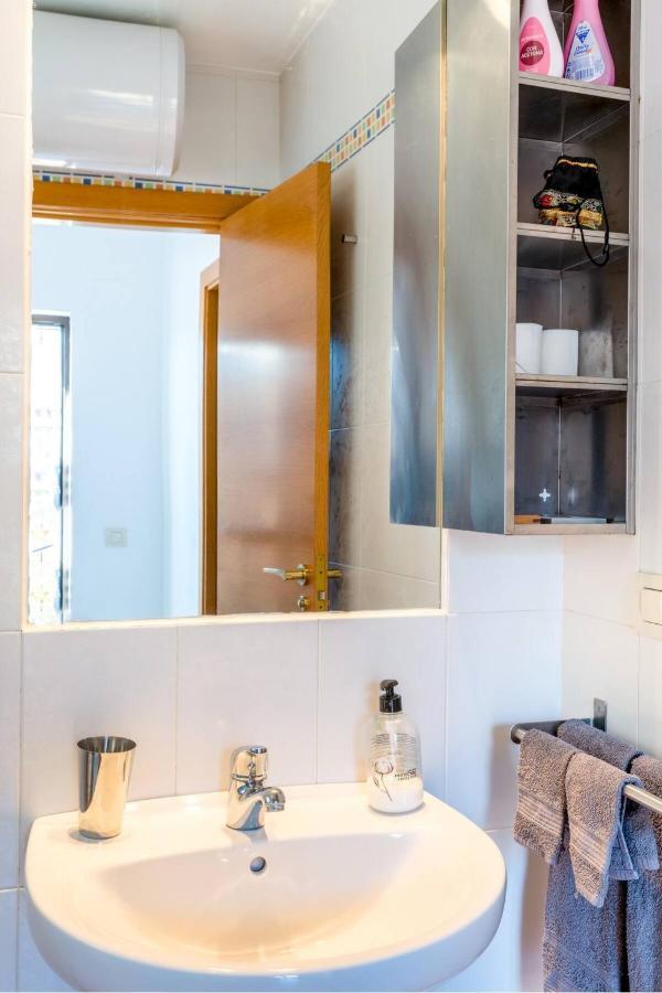 Apartamento Deluxe Terrace. Alameda Sevilla Buitenkant foto