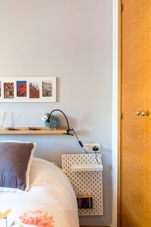 Apartamento Deluxe Terrace. Alameda Sevilla Buitenkant foto