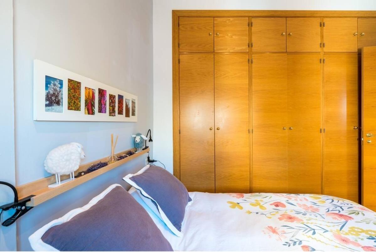 Apartamento Deluxe Terrace. Alameda Sevilla Buitenkant foto