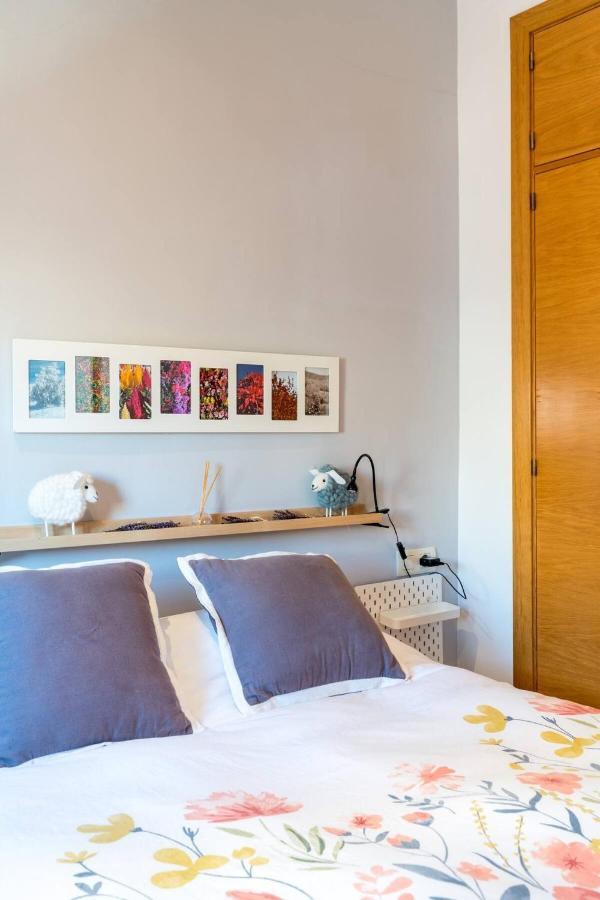 Apartamento Deluxe Terrace. Alameda Sevilla Buitenkant foto