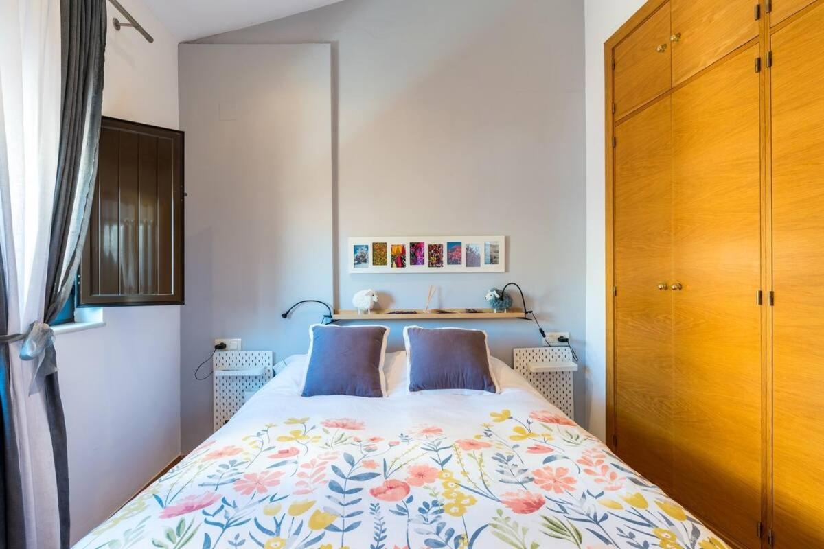 Apartamento Deluxe Terrace. Alameda Sevilla Buitenkant foto
