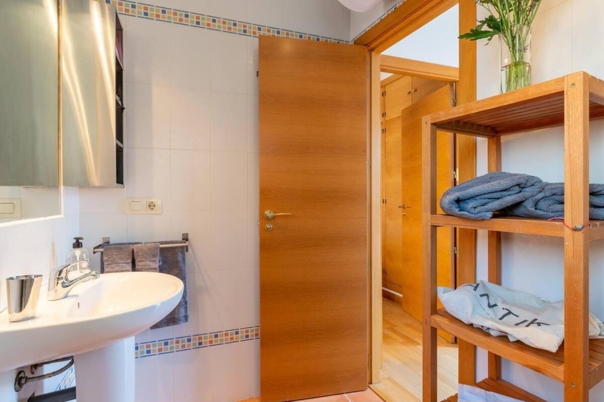 Apartamento Deluxe Terrace. Alameda Sevilla Buitenkant foto