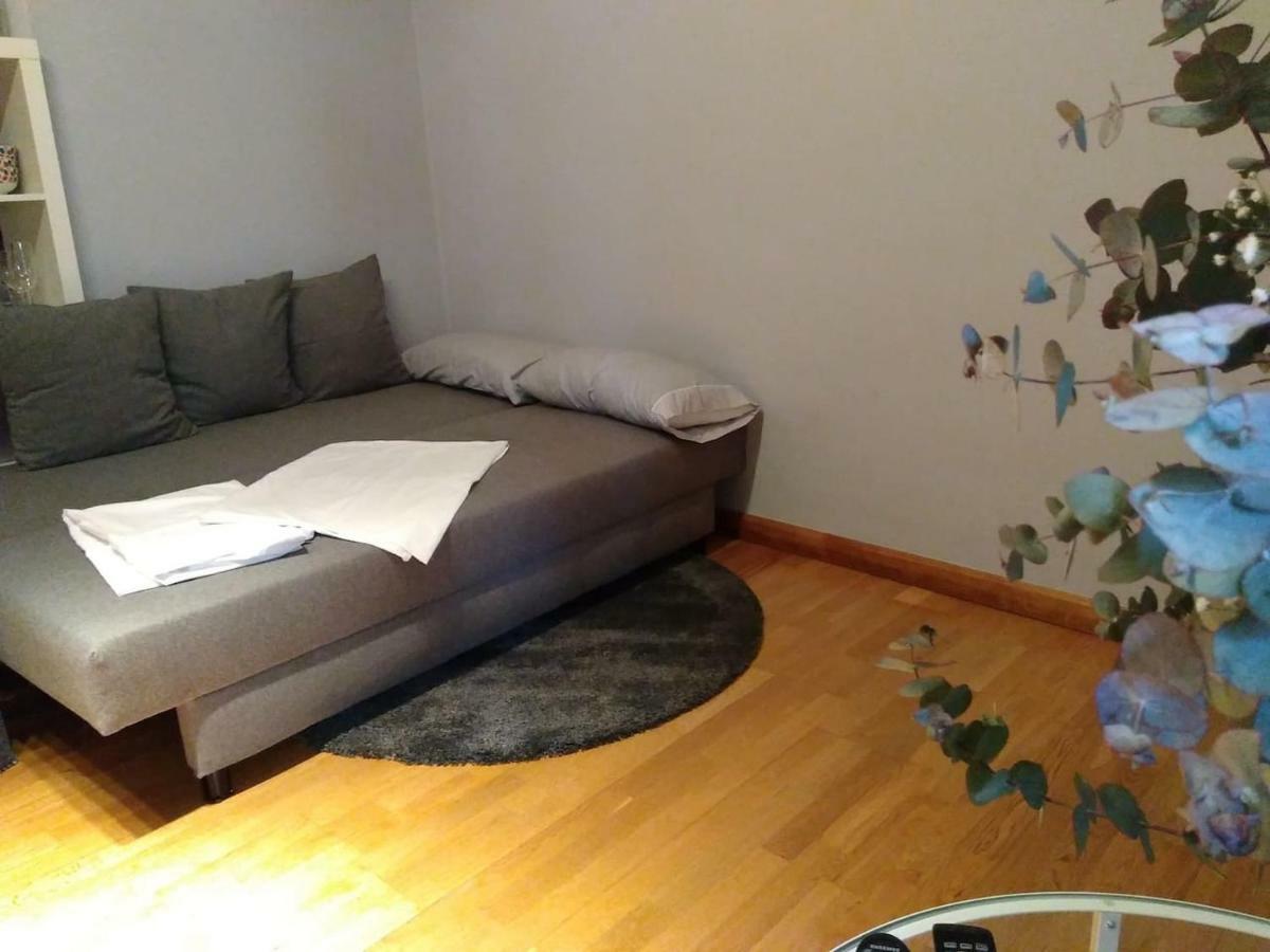 Apartamento Deluxe Terrace. Alameda Sevilla Buitenkant foto