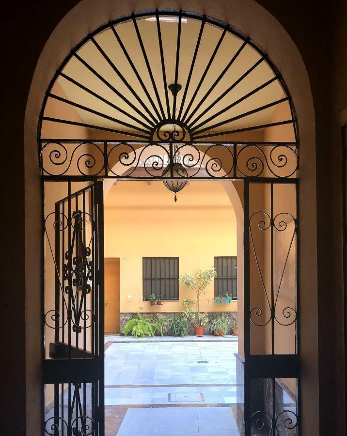 Apartamento Deluxe Terrace. Alameda Sevilla Buitenkant foto